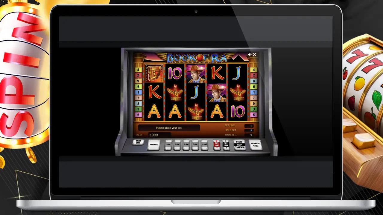 Гра з бонусами в VIP Casino